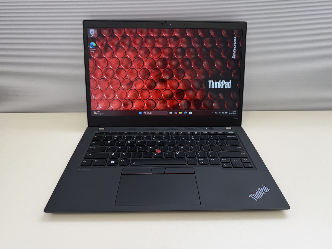 Lenovo ThinkPad T14s Gen 2 - i7/ 16GB / 256GB  / 14” 