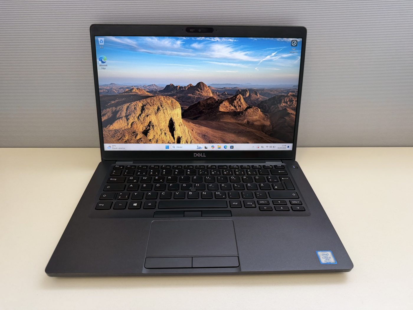 Dell Latitude 5401 - i7 / 16GB  / 512GB  / 14” 