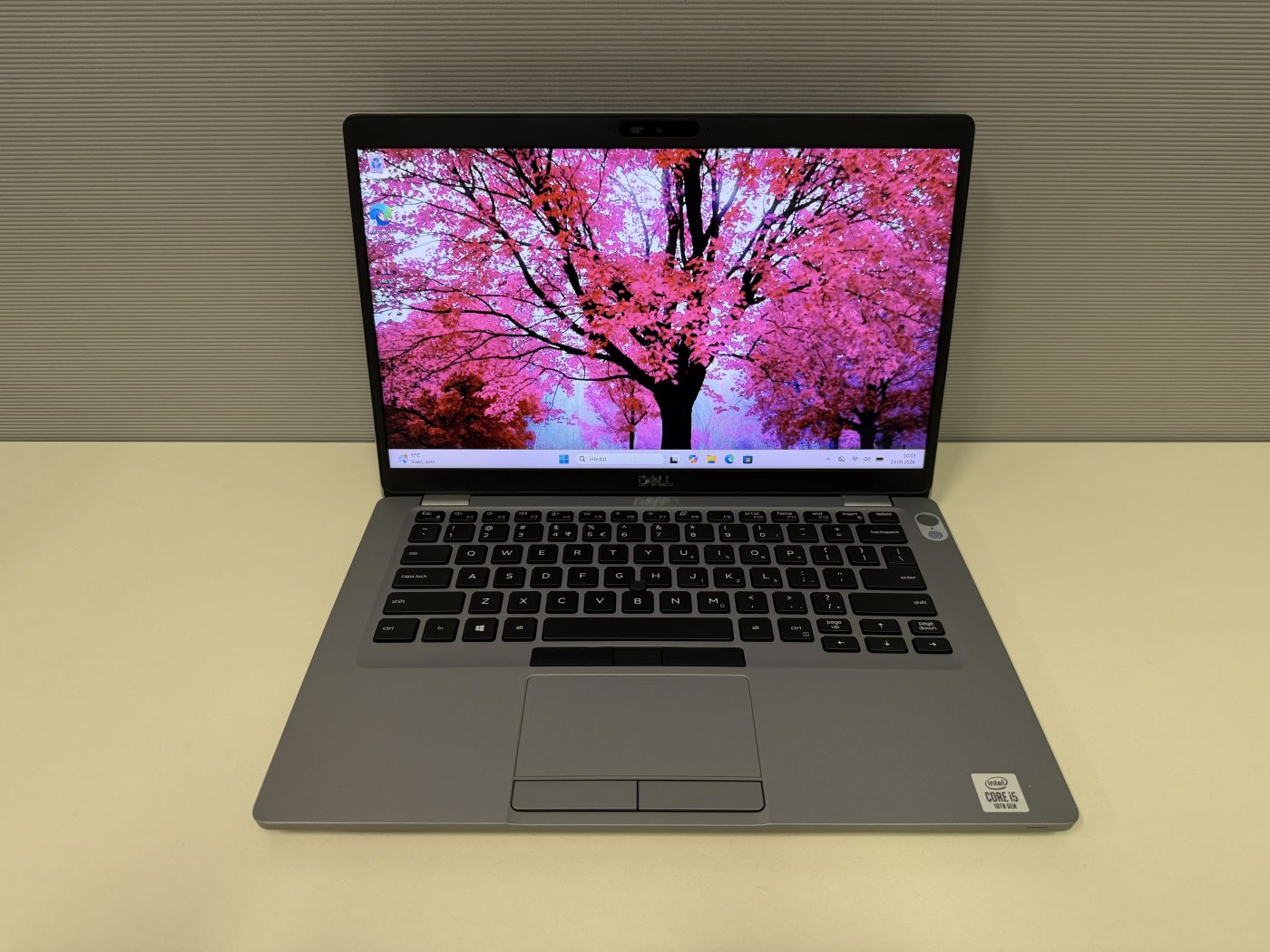 Dell Latitude 5411- Core i5-10300H / 256 / 8GB  / 14” 