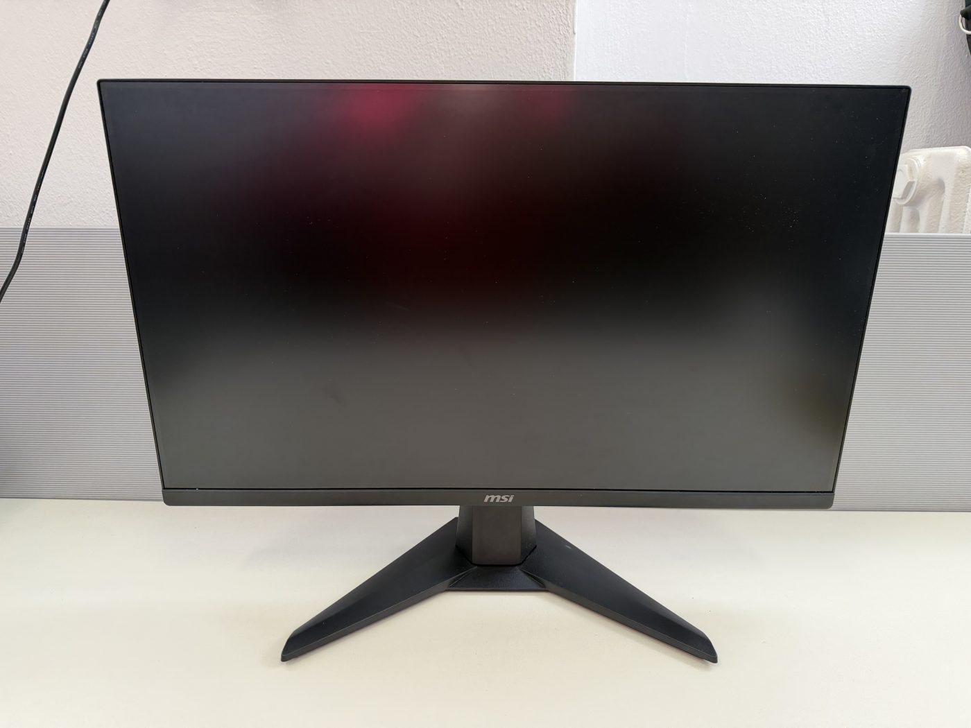 LCD Monitor MSI MAG 245F X24 