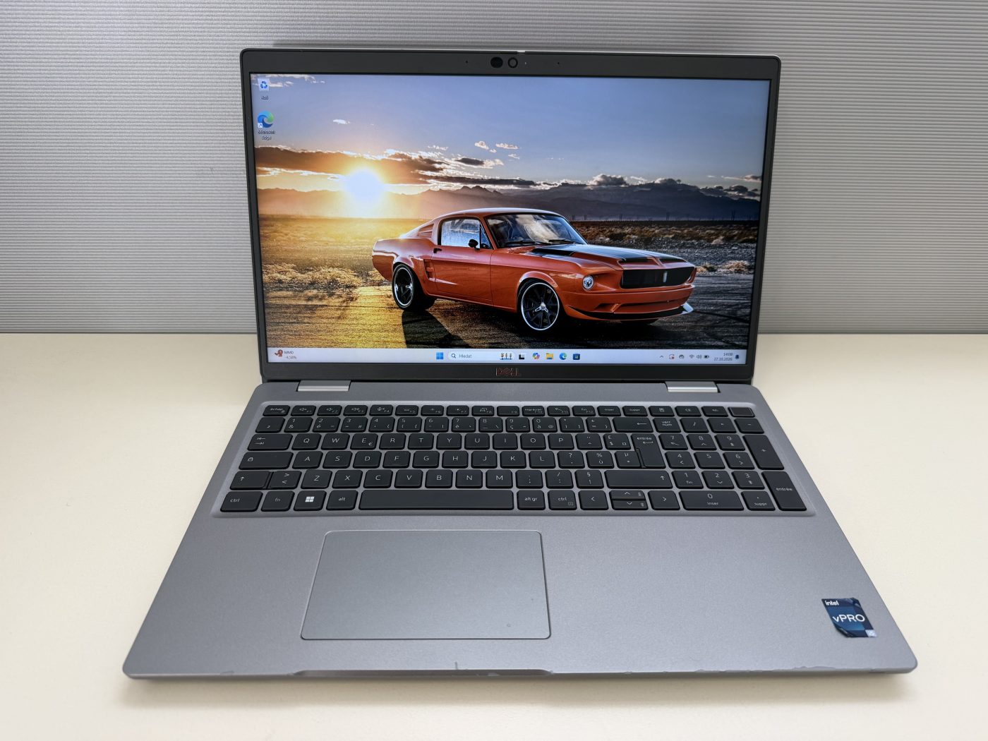 Dell Latitude 5530 –i5/8GB/256GB  / 15,6”  { Kat.B., Klavesnice NE CZ }